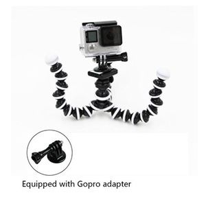 GoPro/Camera Tripod Flexible Wrap Legs